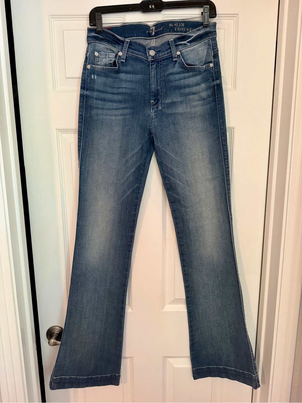 7 For All Mankind ‘Dojo’ Flared Jeans